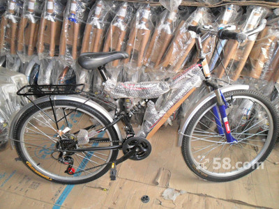 【图】大学生创业,销售自行车260起 - 崇川自行车/电动车 - 南通58同城